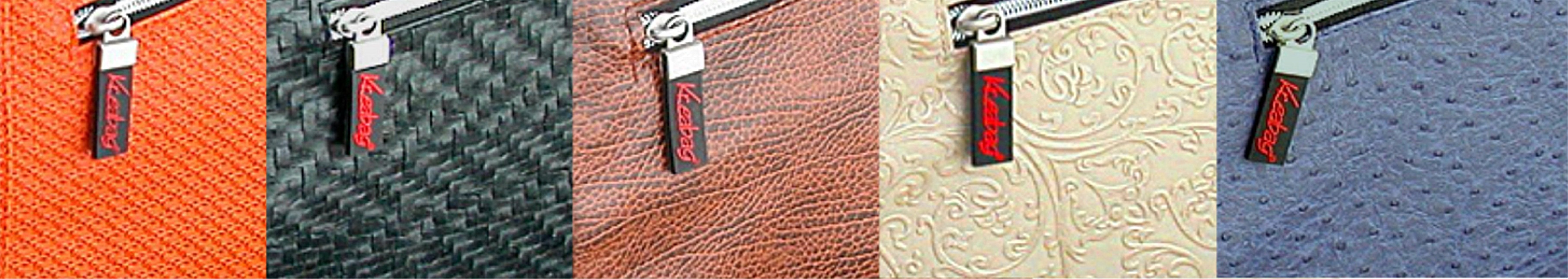 Kreabag  Cover Edition Materialien